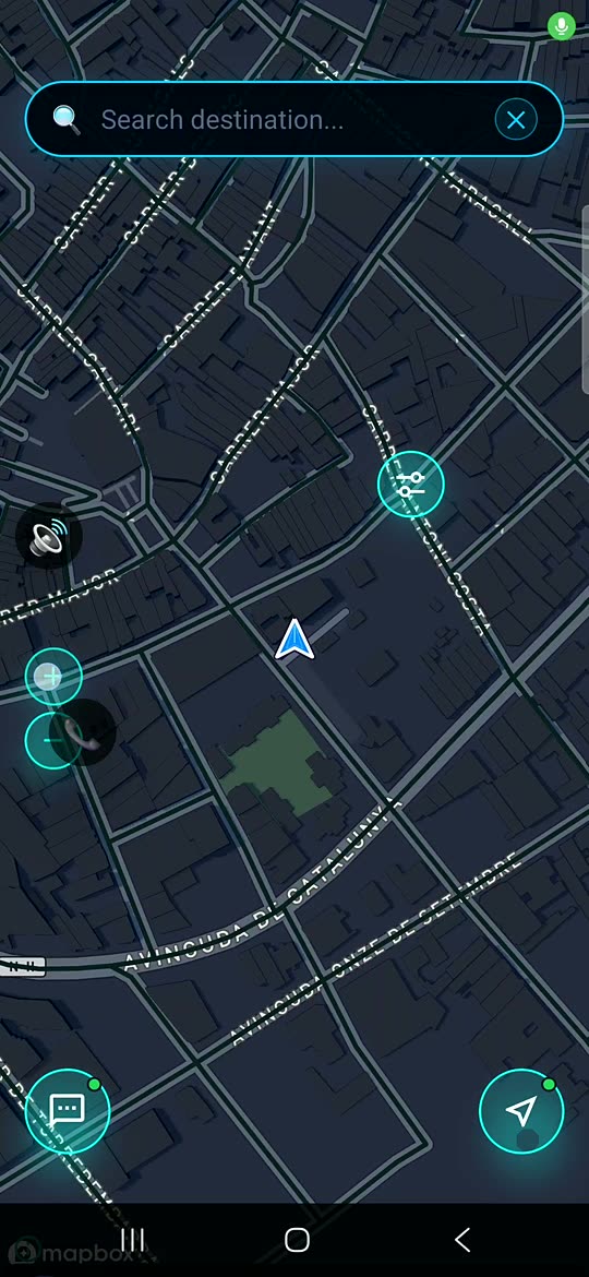 Truck restrictions and 3D map preview